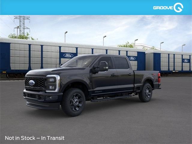 new 2024 Ford F-350 car, priced at $82,999