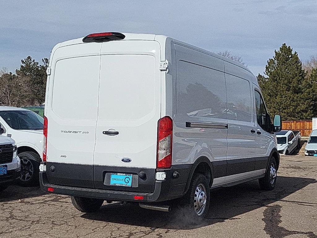 new 2024 Ford Transit-250 car, priced at $58,064