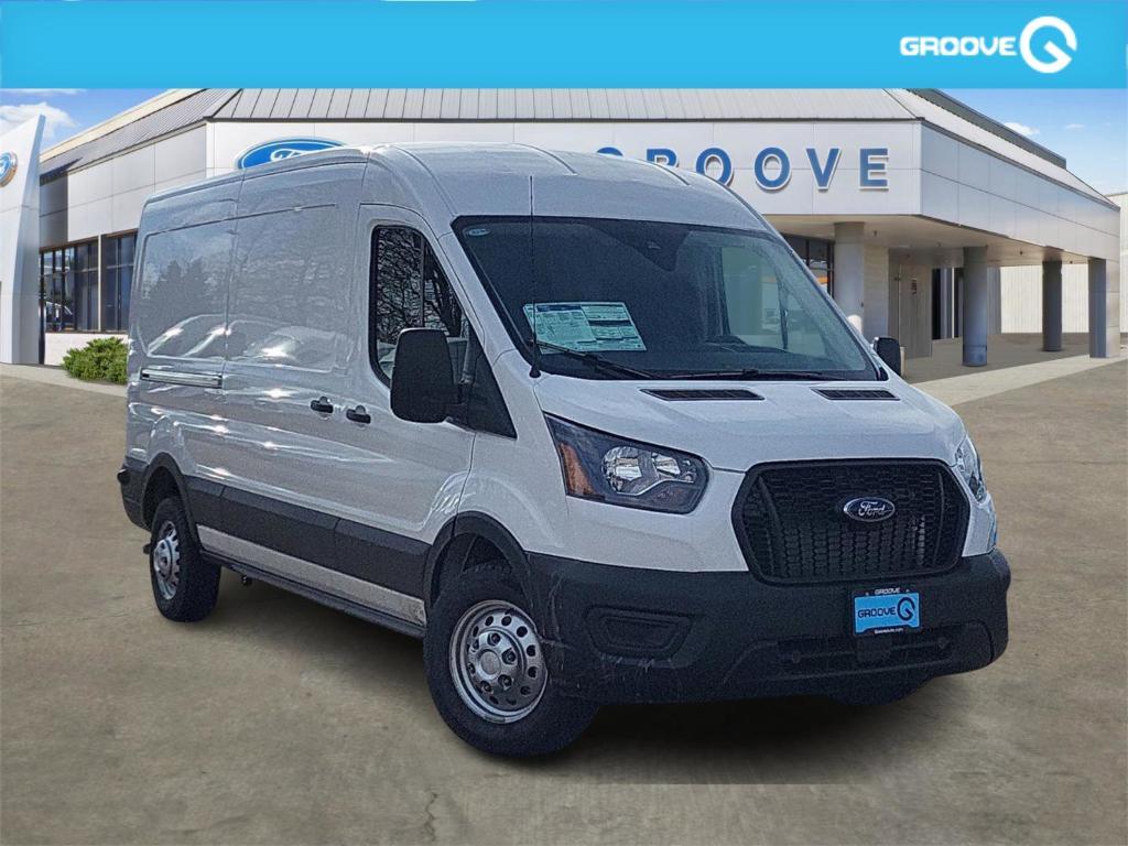 new 2024 Ford Transit-250 car, priced at $55,064