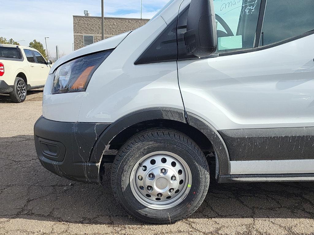 new 2024 Ford Transit-250 car, priced at $58,064