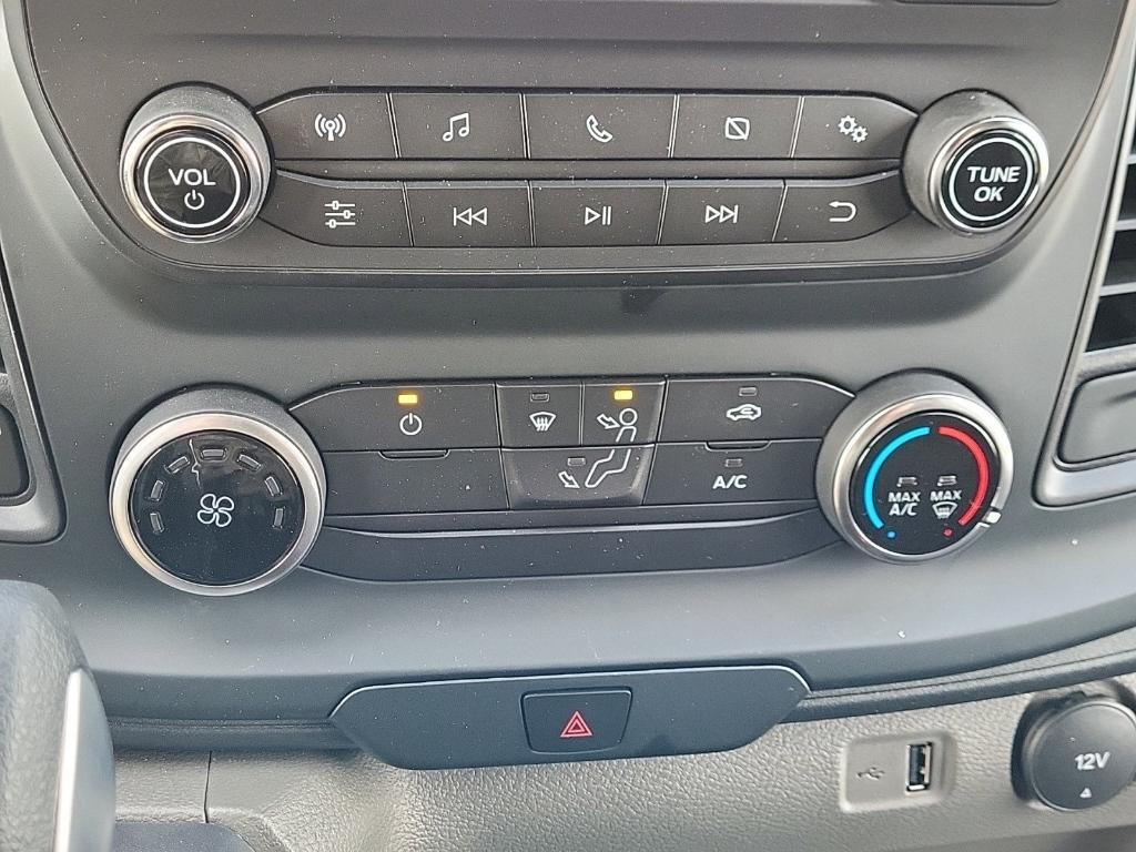 new 2024 Ford Transit-250 car, priced at $58,064