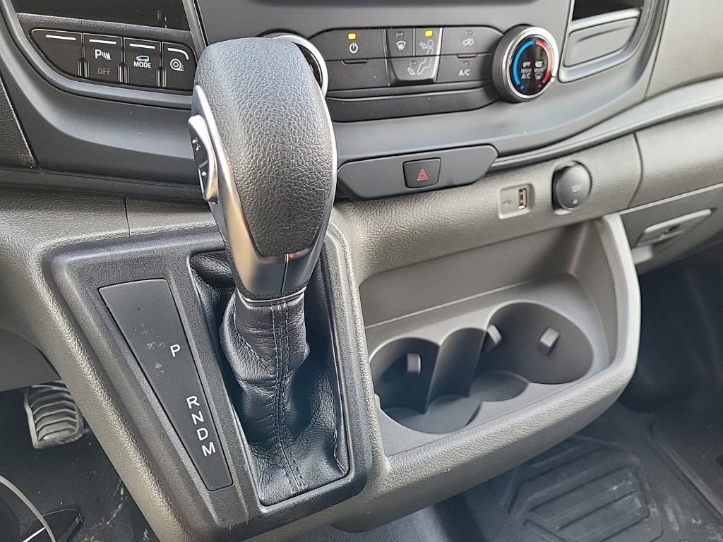 new 2024 Ford Transit-250 car, priced at $58,064