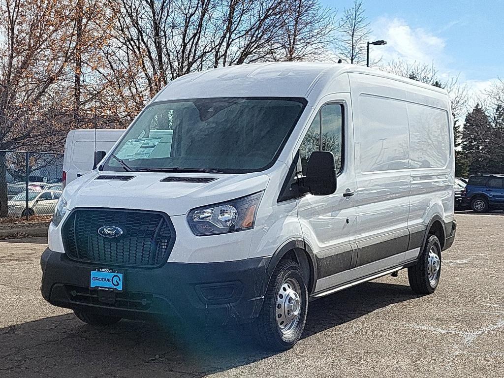 new 2024 Ford Transit-250 car, priced at $58,064