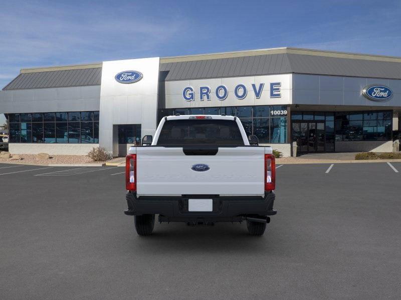 new 2024 Ford F-250 car, priced at $49,624