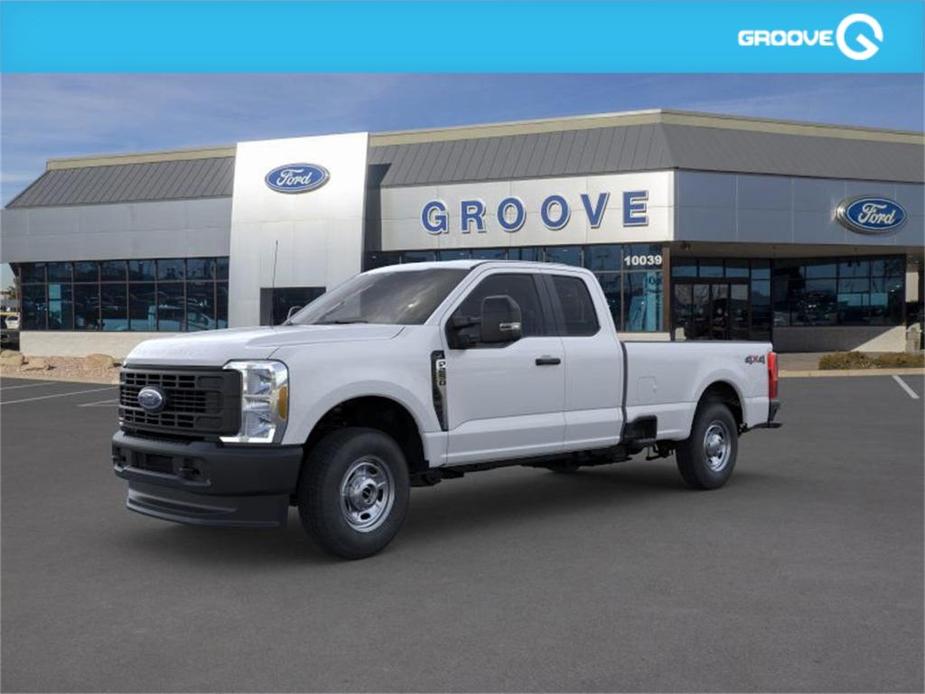 new 2024 Ford F-250 car, priced at $49,624