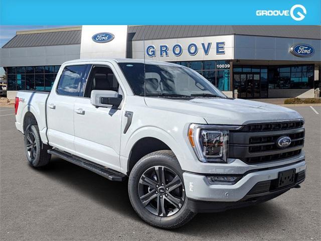 new 2023 Ford F-150 car, priced at $71,936