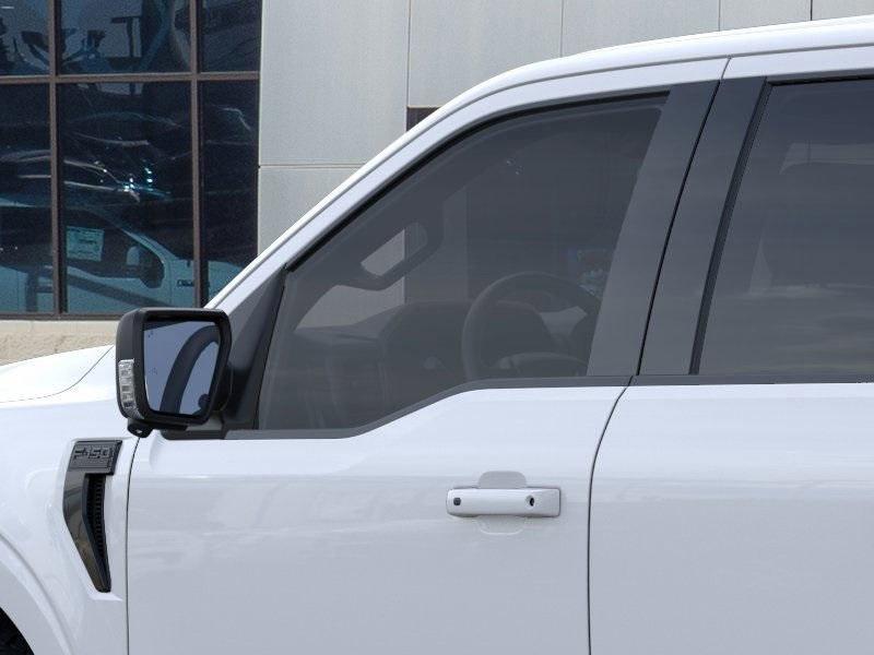 new 2025 Ford F-150 car, priced at $59,443
