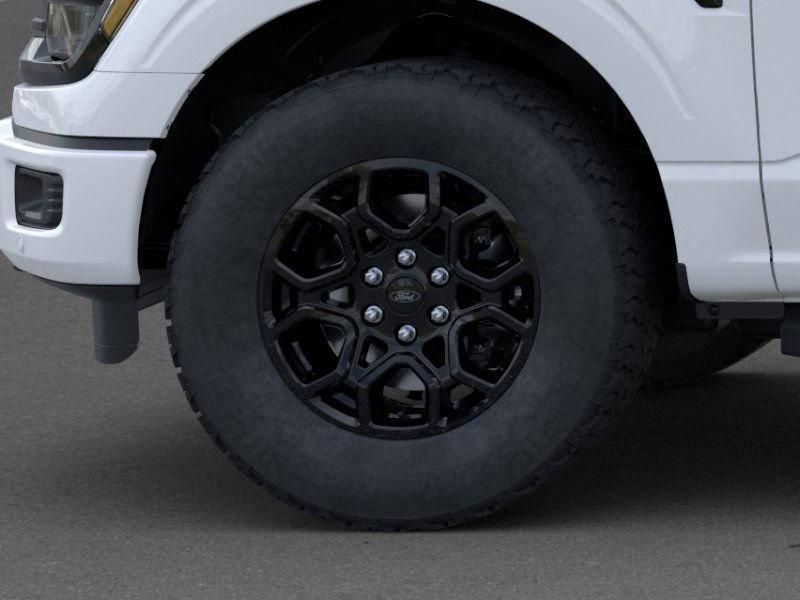 new 2025 Ford F-150 car, priced at $59,443