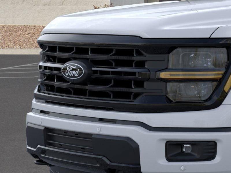 new 2025 Ford F-150 car, priced at $59,443