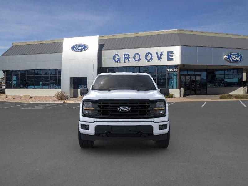 new 2025 Ford F-150 car, priced at $59,443