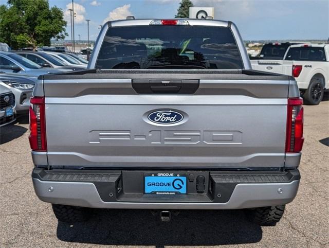 new 2024 Ford F-150 car, priced at $53,953