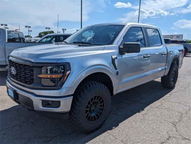 new 2024 Ford F-150 car, priced at $53,953