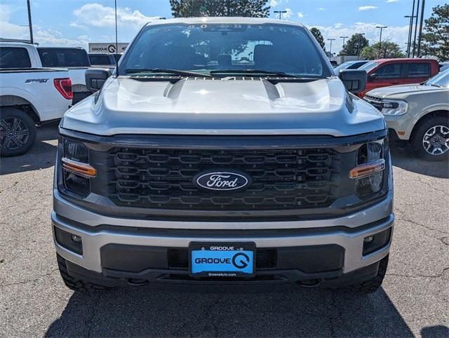 new 2024 Ford F-150 car, priced at $53,953