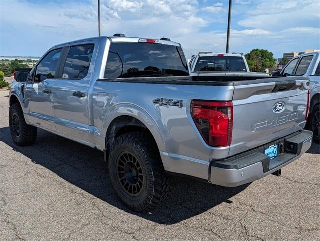 new 2024 Ford F-150 car, priced at $53,953