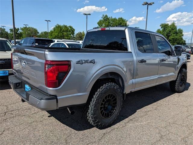 new 2024 Ford F-150 car, priced at $53,953