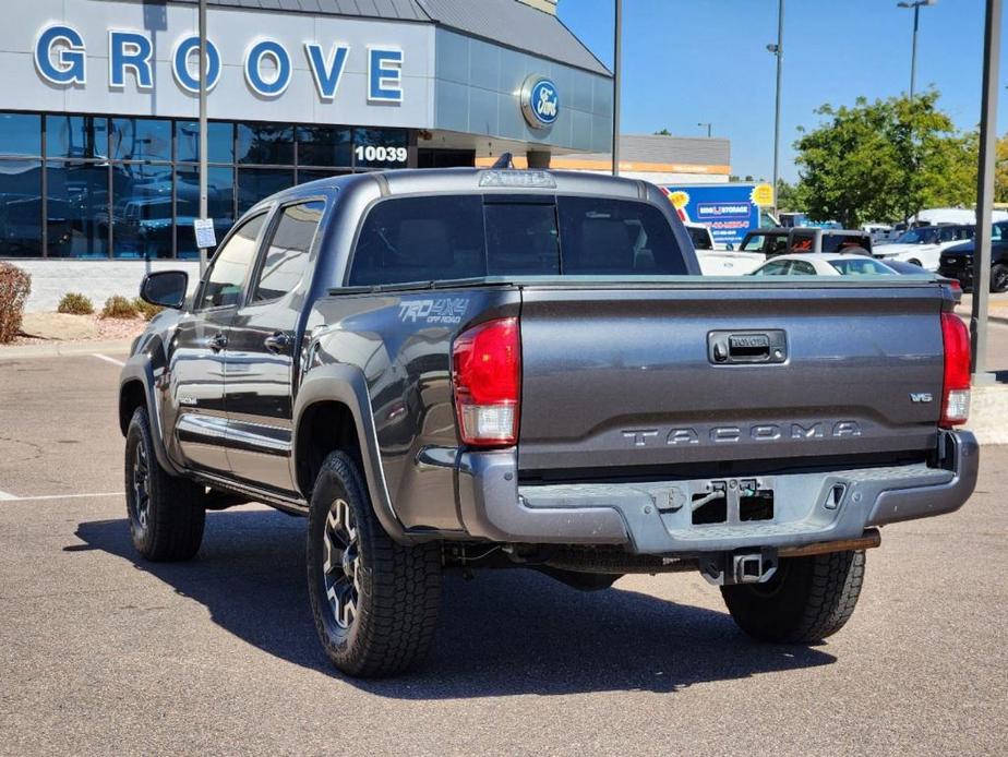 used 2017 Toyota Tacoma car, priced at $29,592