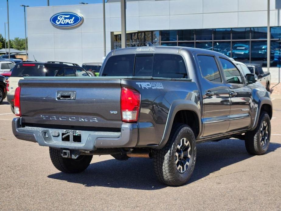 used 2017 Toyota Tacoma car, priced at $29,592