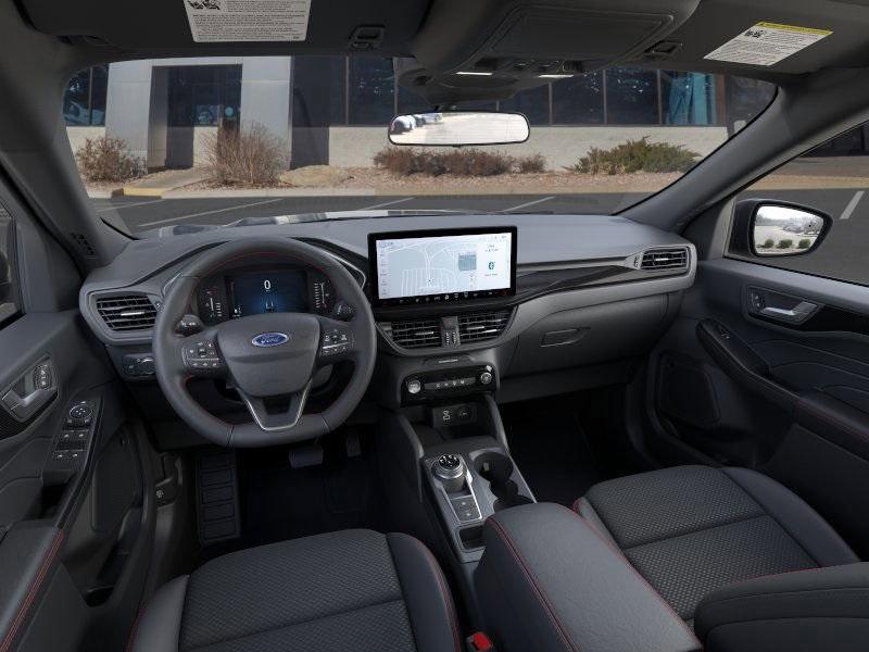 new 2025 Ford Escape car, priced at $36,909