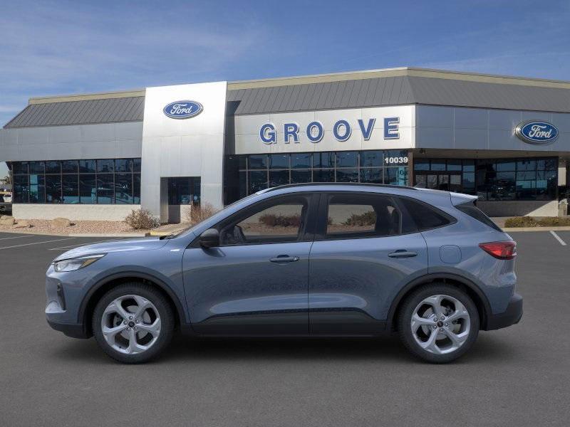 new 2025 Ford Escape car, priced at $36,909