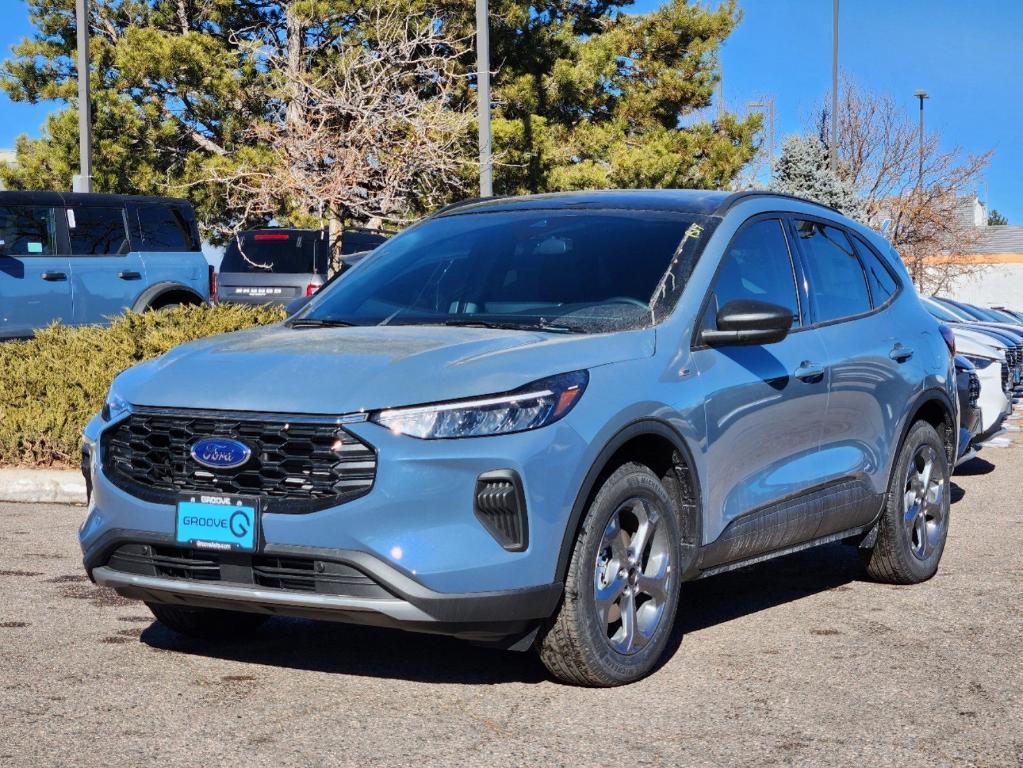 new 2025 Ford Escape car, priced at $35,909