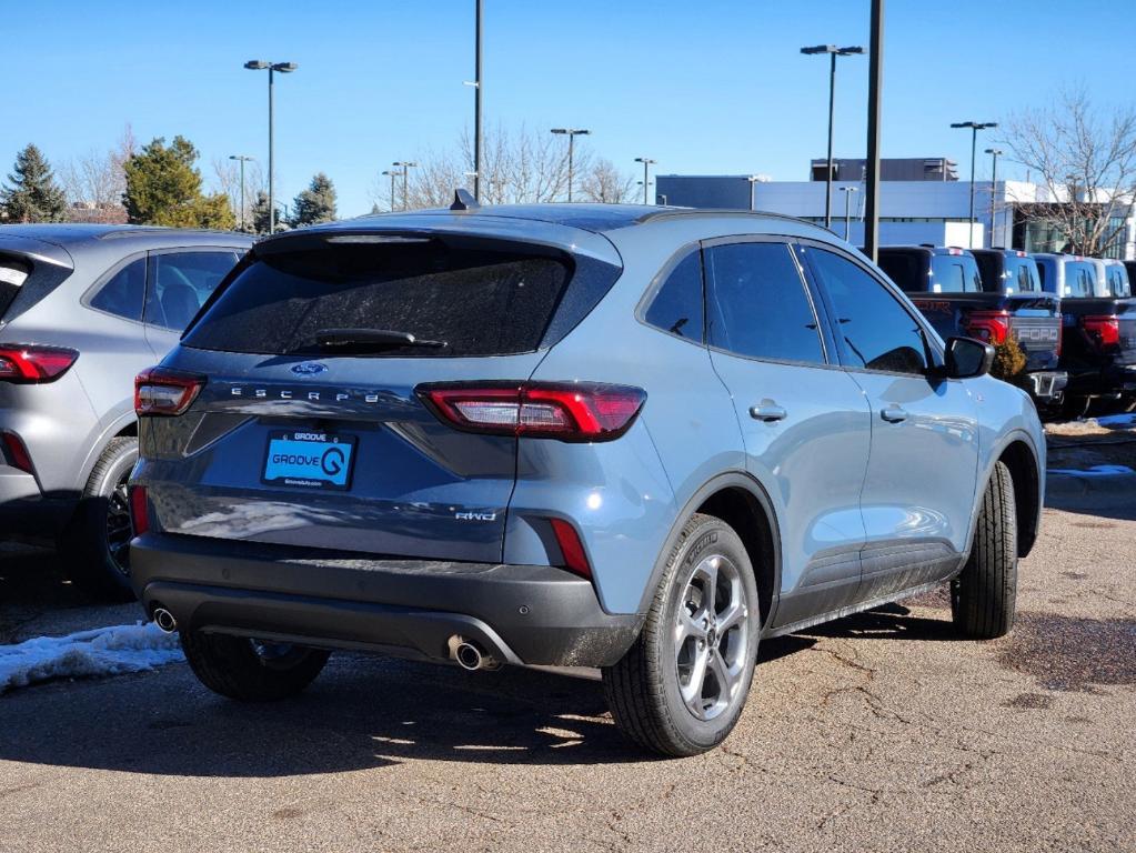 new 2025 Ford Escape car, priced at $35,909