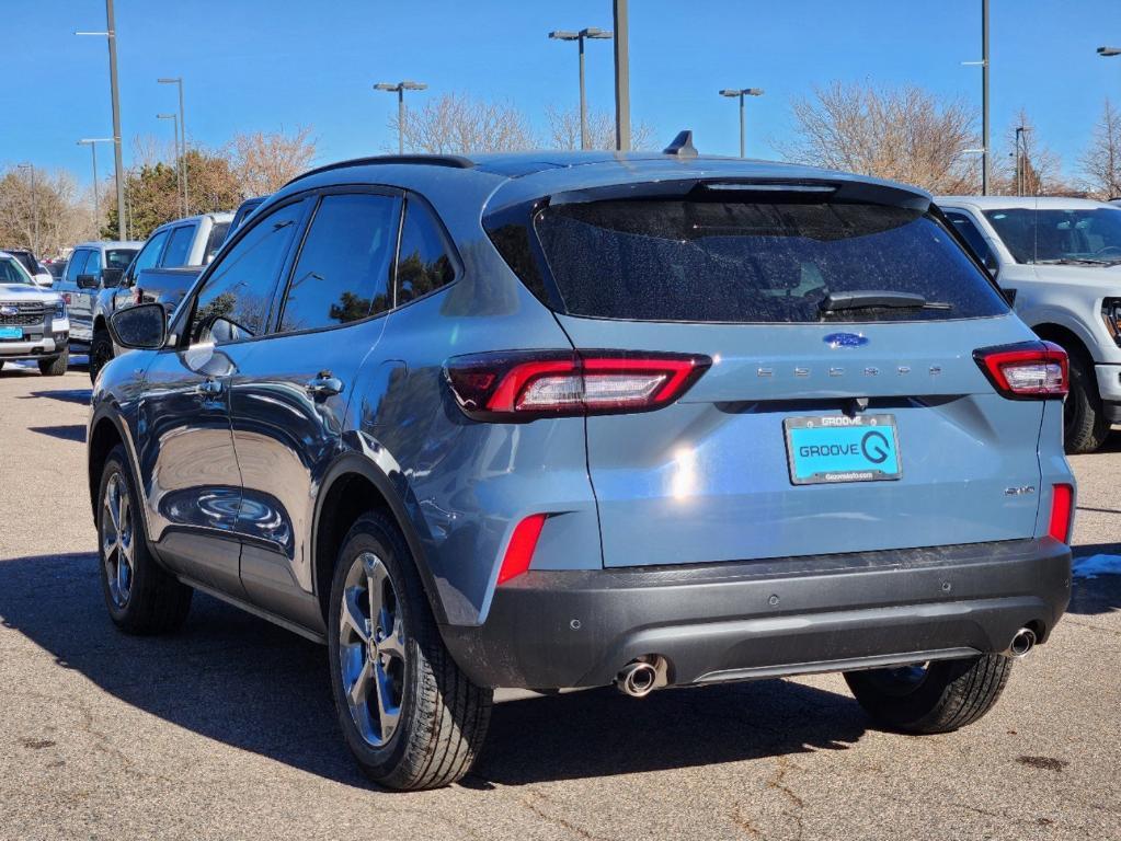 new 2025 Ford Escape car, priced at $35,909