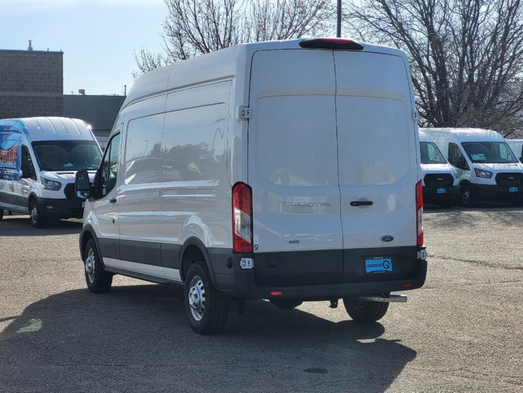 new 2025 Ford Transit-250 car, priced at $58,394