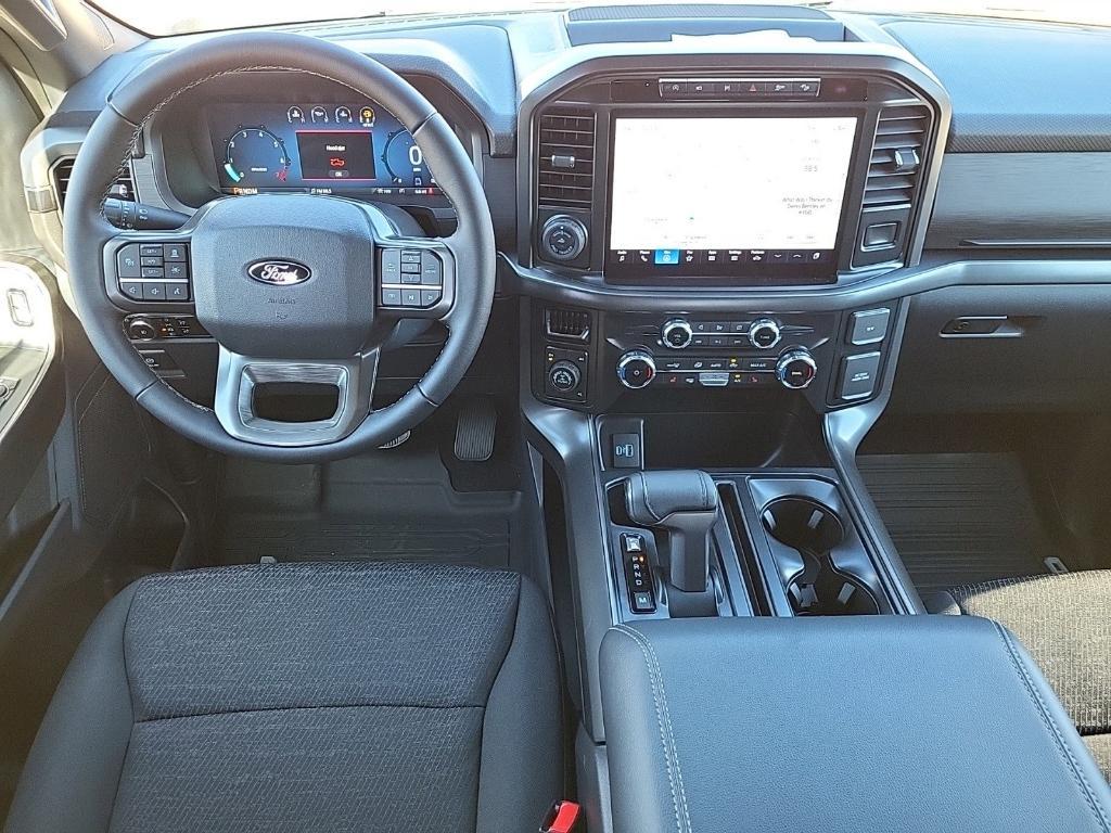 new 2024 Ford F-150 car, priced at $53,408