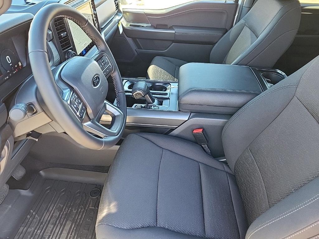 new 2024 Ford F-150 car, priced at $53,408