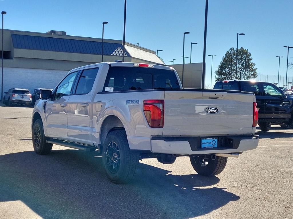 new 2024 Ford F-150 car, priced at $53,408