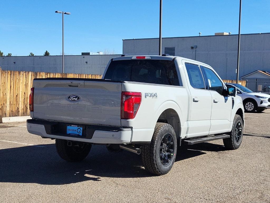 new 2024 Ford F-150 car, priced at $53,408