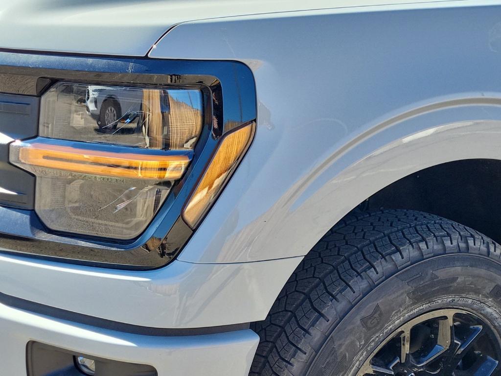 new 2024 Ford F-150 car, priced at $53,408