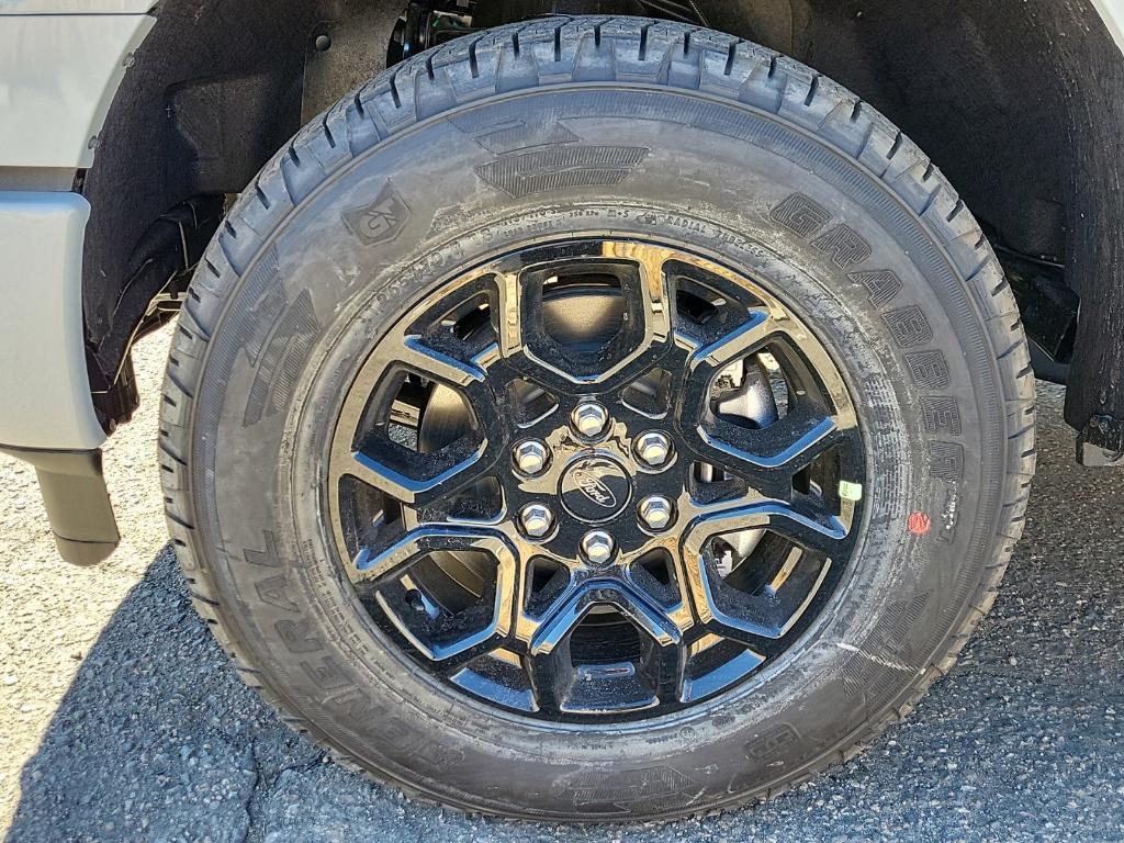 new 2024 Ford F-150 car, priced at $53,408