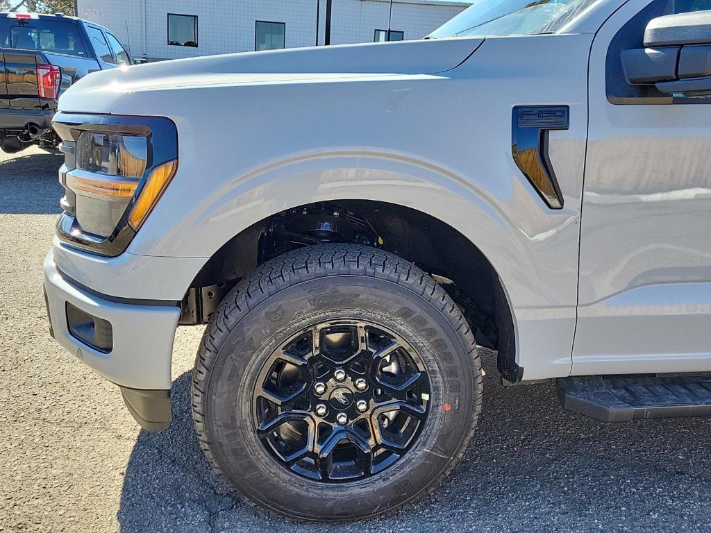 new 2024 Ford F-150 car, priced at $53,408