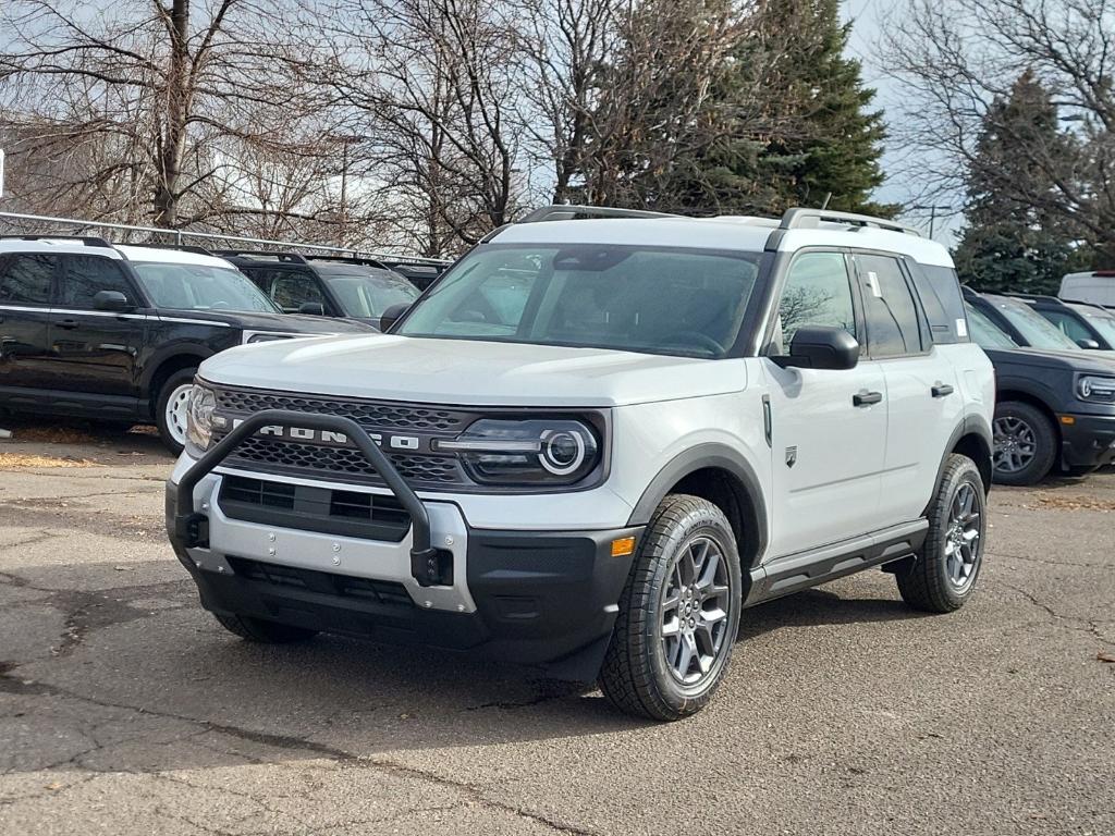 new 2025 Ford Bronco Sport car, priced at $32,259