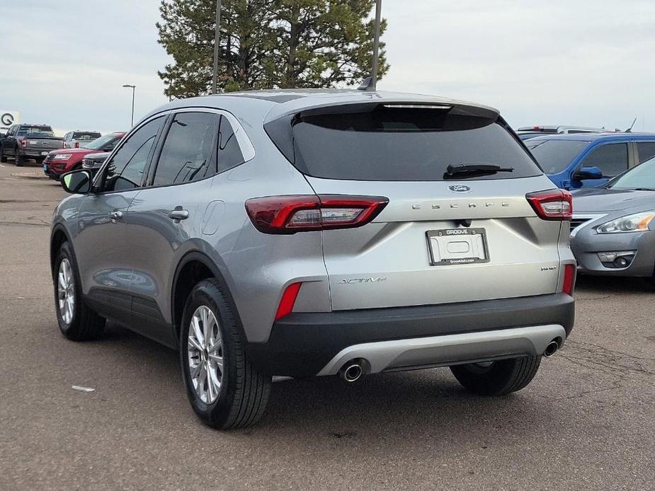 new 2024 Ford Escape car, priced at $33,593