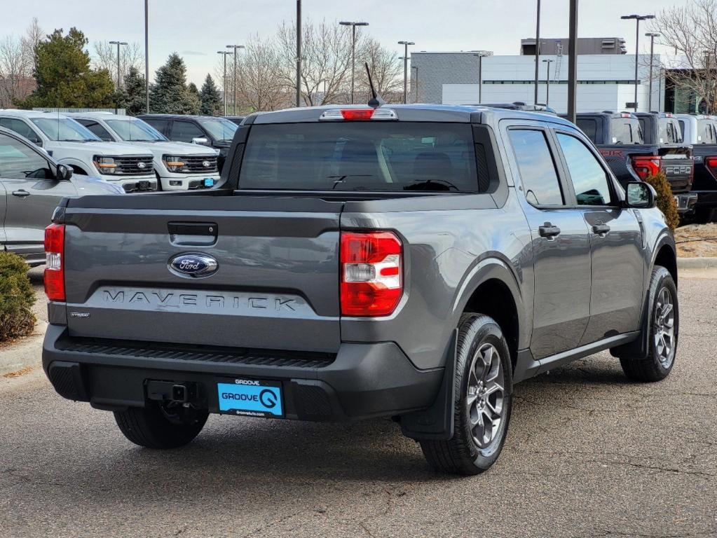 used 2024 Ford Maverick car, priced at $29,293