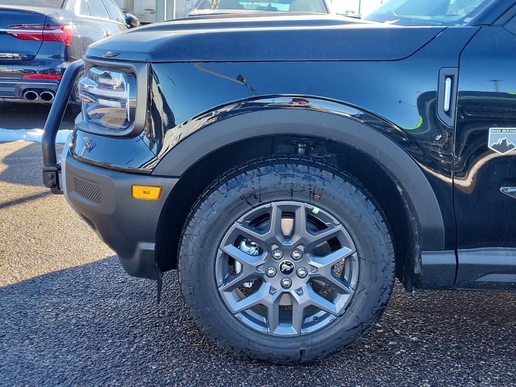 new 2025 Ford Bronco Sport car, priced at $36,399