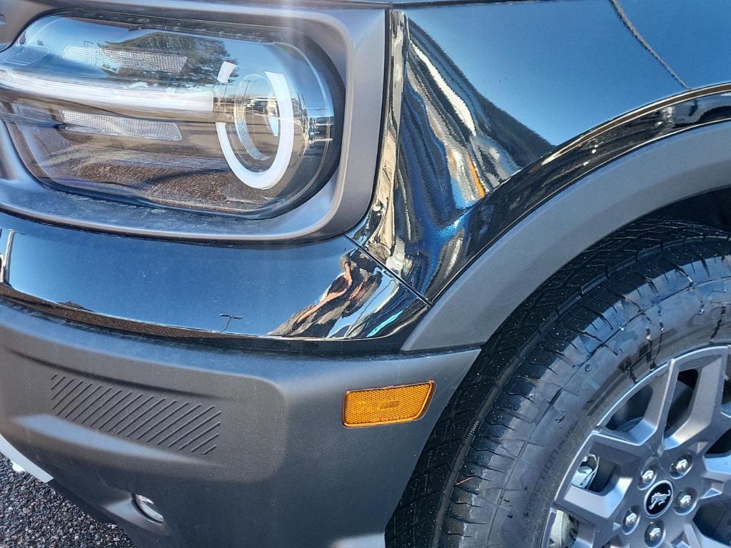 new 2025 Ford Bronco Sport car, priced at $36,399