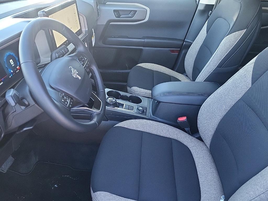 new 2025 Ford Bronco Sport car, priced at $36,399