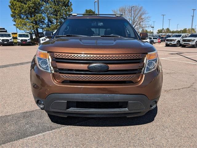 used 2011 Ford Explorer car, priced at $11,591