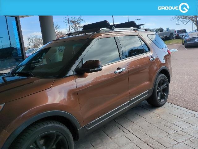 used 2011 Ford Explorer car, priced at $14,598