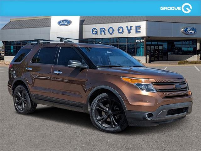 used 2011 Ford Explorer car, priced at $11,591