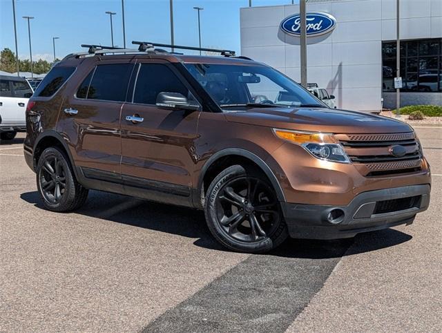 used 2011 Ford Explorer car, priced at $12,700