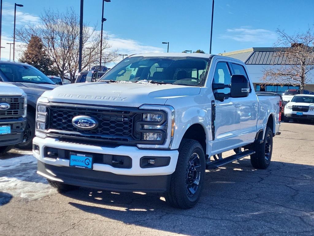 new 2024 Ford F-250 car, priced at $66,545