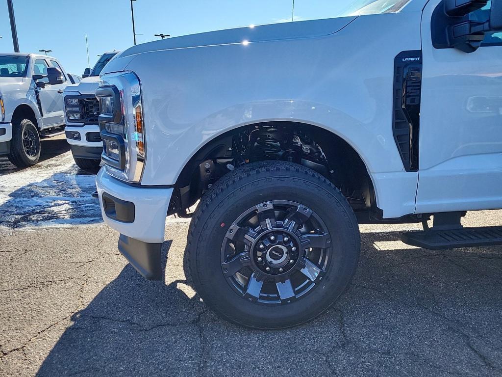 new 2024 Ford F-250 car, priced at $66,545