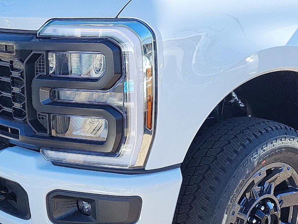 new 2024 Ford F-250 car, priced at $66,545