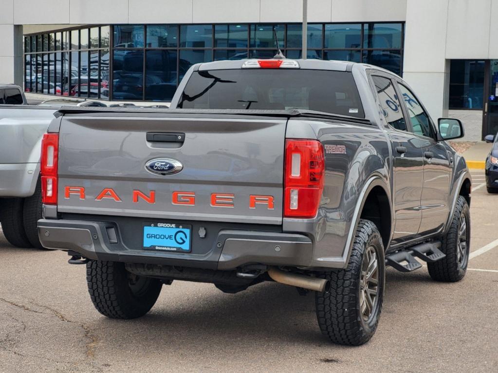 used 2021 Ford Ranger car, priced at $28,590