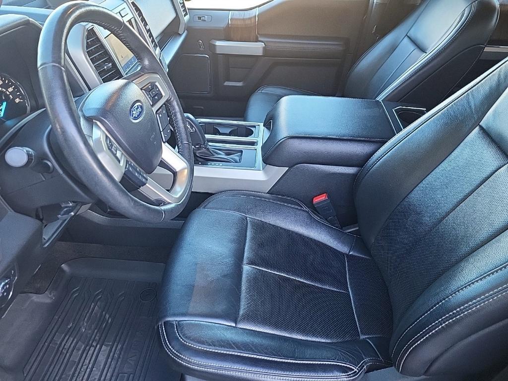 used 2020 Ford F-150 car, priced at $37,590