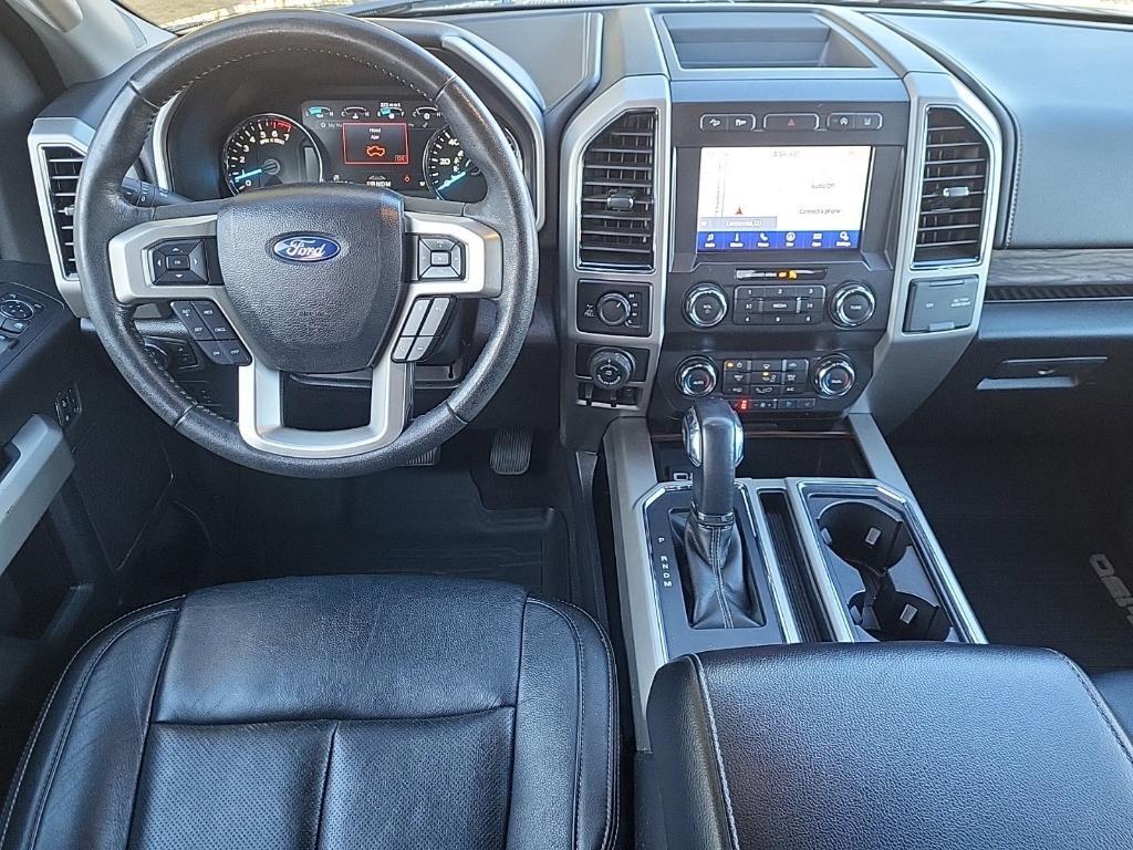 used 2020 Ford F-150 car, priced at $37,590